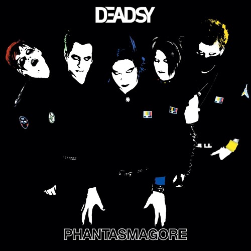 Paint It Black (Remastered) by Deadsy