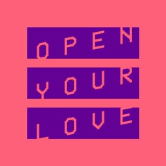DJ Marlon & KO-BE - Open Your Love (Kevin McKay Extended Remix)