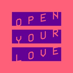 DJ Marlon & KO-BE - Open Your Love (Kevin McKay Extended Remix)