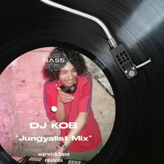 Mix Collection Vol 2: DJ KOB - Jungyalist Mix