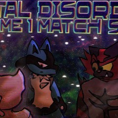 SSBU: CM || GAME 1 MATCH 5 || MENTAL DISORDER