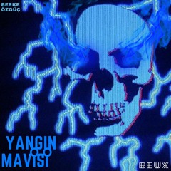 Berke Özgüç - Yangın Mavisi (feat. BEUX)