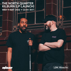 The North Quarter with Zero T - 12 May 2022