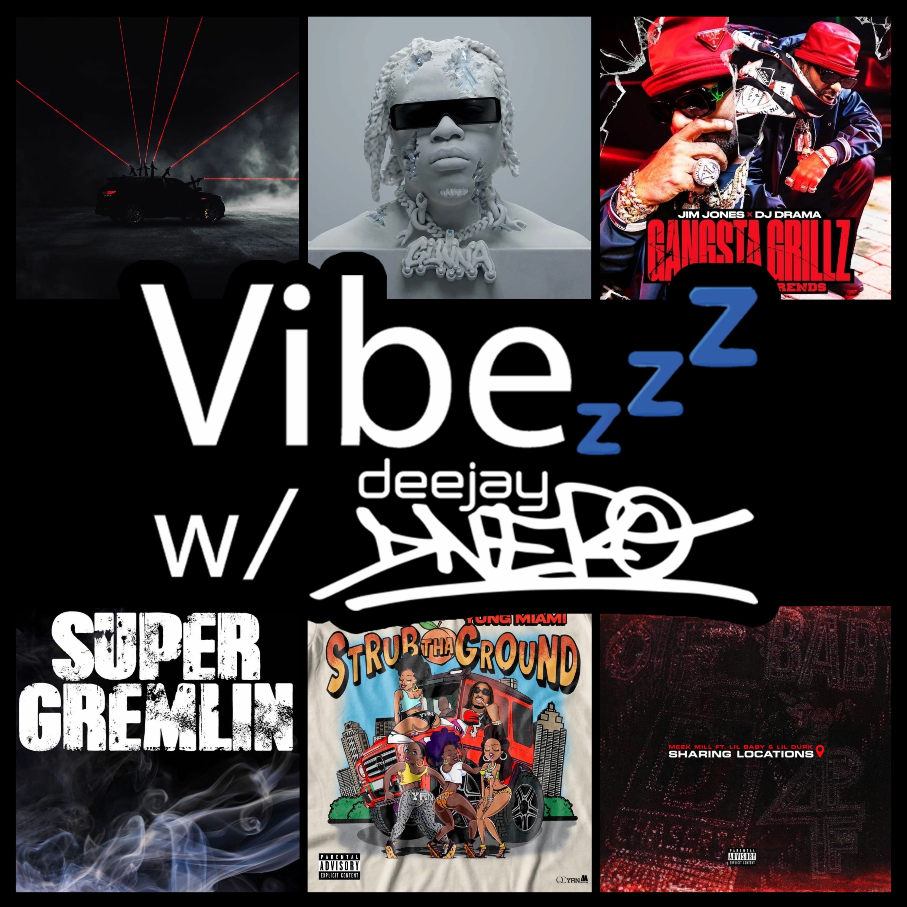 Vibezzz w/ DJ DNERO
