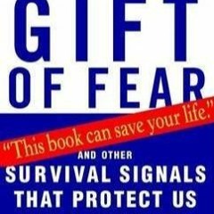 ✔READ✔ (EBOOK) The Gift of Fear: Survival Signals That Protect Us from Violence