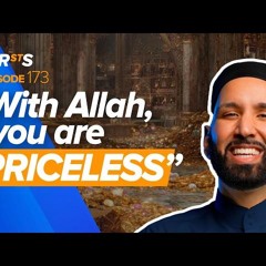 Zahir ibn Haram (ra): Low Self-Esteem Until He Met the Prophet ﷺ | The Firsts | Dr. Omar Suleiman
