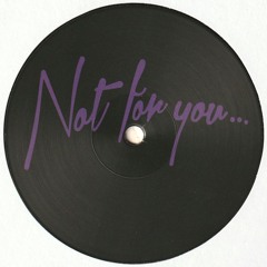 Jive Talk - NFY007 (NFY007)