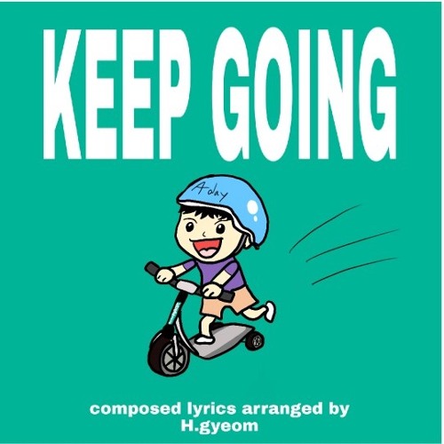 Keep Going