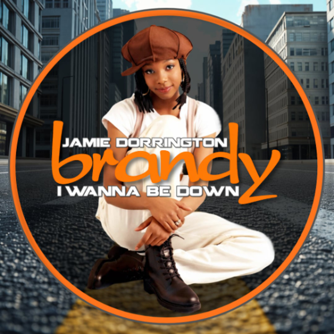 Stream Brandy - I Wanna Be Down (Jamie Dorrington Remix) Free