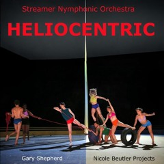 Nicole Beutler projects /NOW WE ARE EARTH/ Gary Shepherd-Heliocentric