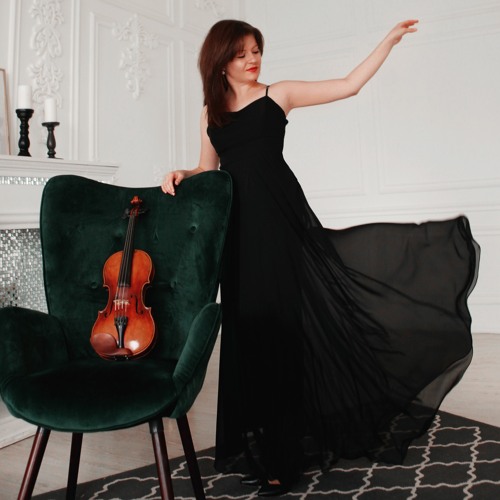 Spring Flow for violin solo