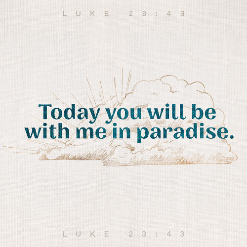 Luke 23:27-43