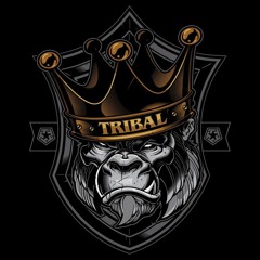 TRIBE OF THE KING - (DJELKIN) - SET