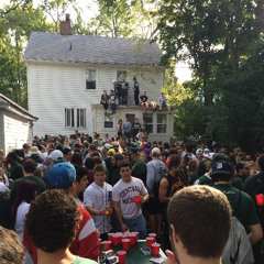 Mitchie's "Oh shit. The game started 2 hours ago and we're still at the tailgate" 2025 DJ Mix