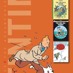 book❤read The Adventures of Tintin, Vol. 6: The Calculus Affair / The Red Sea Sharks /
