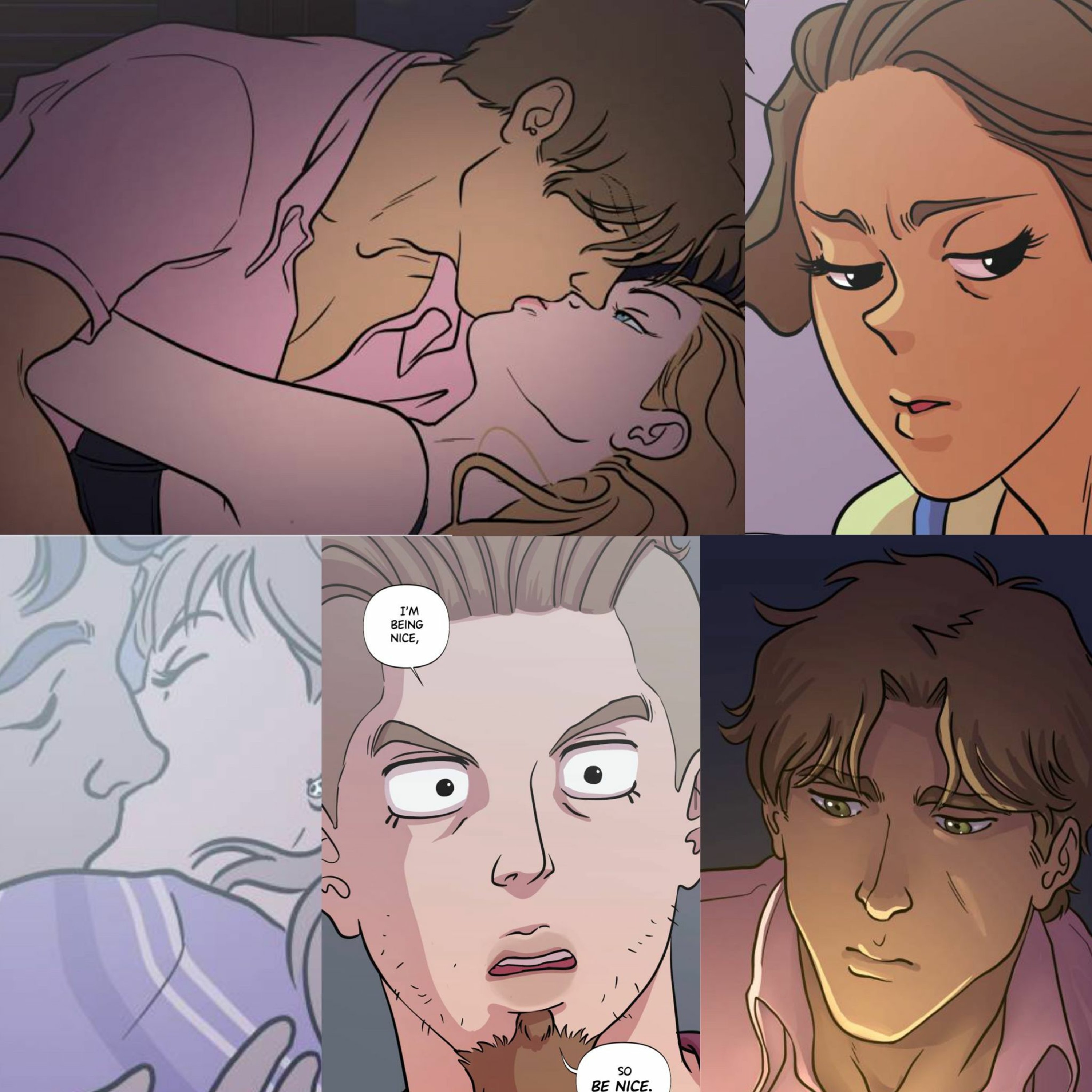 Nothing but red flags! 🚩🚩🚩 Klimt's Kisses RECAP & ANALYSIS Nothing but red flags! 🚩🚩🚩 Klimt's Kisses RECAP & ANALYSIS
