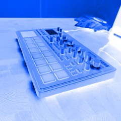 Blaues Urteil [Korg E2]