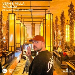 Guest mix for Vern & Milla [SWU.FM - October 2023]