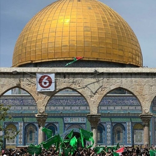كبروا الله أكبر لا تهابوا الحاقدين 🌱