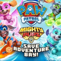 PP Mighty Pups Rescue Team