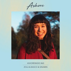 Ashoreradio #65 - Sinamin