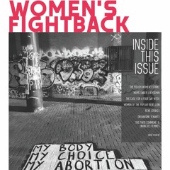 Women's Fightback 25 pt 1 of 2 pp1-9 — Polish Women's Strike; Mums under lockdown; 4 day week; more