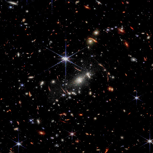outer space