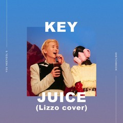키 Key - Juice(Lizzo Cover)
