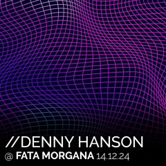 Denny Hanson @ Fata Morgana 14.12.24 Feinkost Ballenstedt
