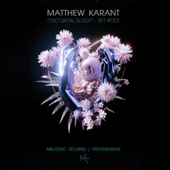 Nocturnal Bloom #001 (Before the Sound)