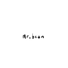 mr.bean - maceébby