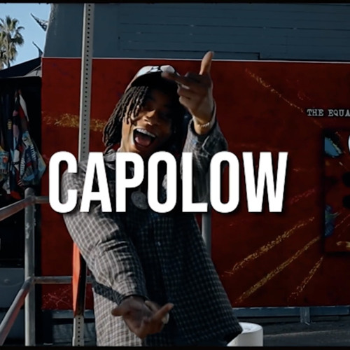 Ralfy The Plug x Capolow - Team Player