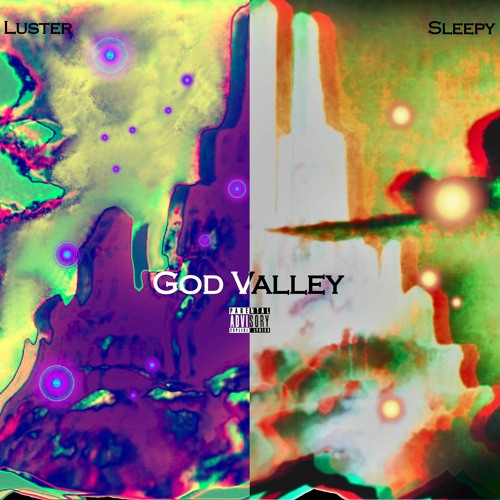 FEAT SLEEPY  - GOD VALLEY (prod Spleen)