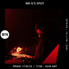 Mr G's Spot - 16.02.2023