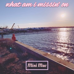 What Am I Missin' On [Produced by ThatKidGoran]