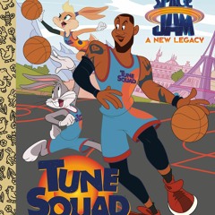 Read Tune Squad (Space Jam: A New Legacy) (Little Golden Book)
