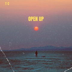 open up