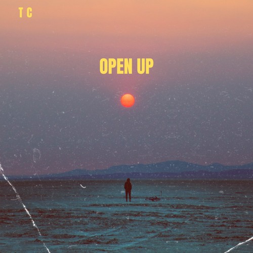 open up