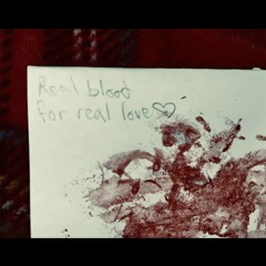 real blood for real love