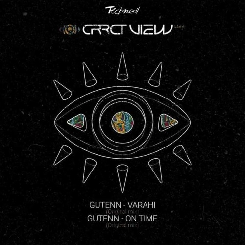 Premiere: Gutenn - Varahi [CRRCT VIEW]