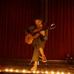 Freier Fall - Gitarrenimprovisation