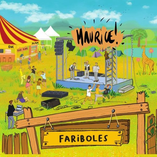 Maurice! - Fariboles