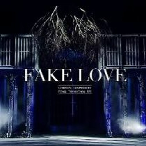 BTS (방탄소년단) - FAKE LOVE (Instrumental)(piano)