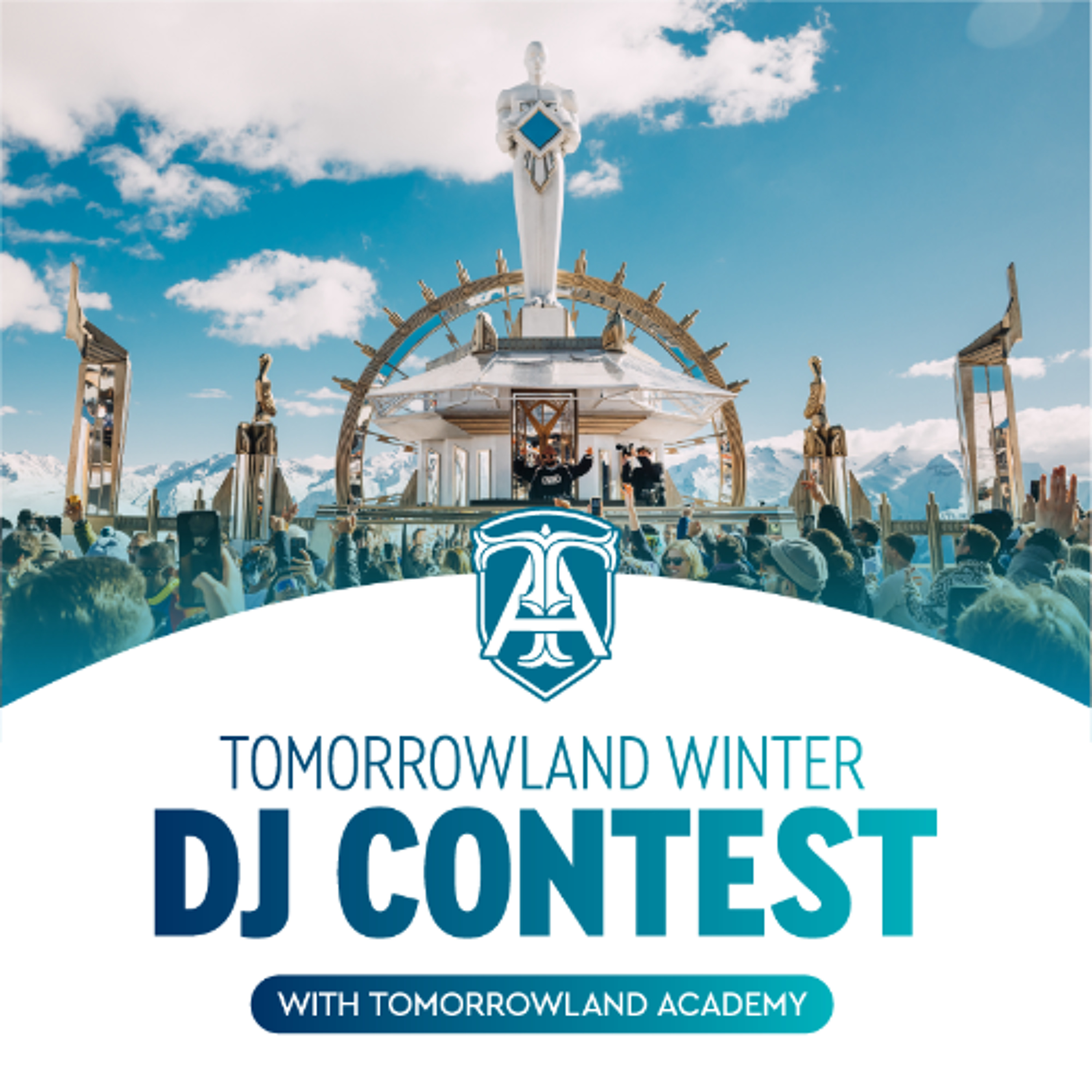 Tomorrowland Winter DJ Contest 2026 - Dimont episode artwork