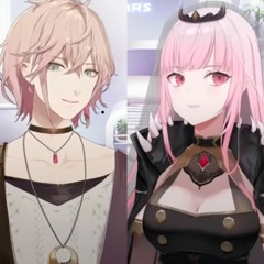 Rikka(律可) and Mori Calliope(森 カリオペ) - Spiral Tones Live Version