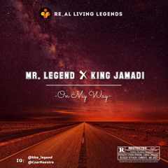 On My Way (feat. King Jamadi)