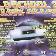 Frank Trax (Scorpia) - Old School 2 - The Image Club