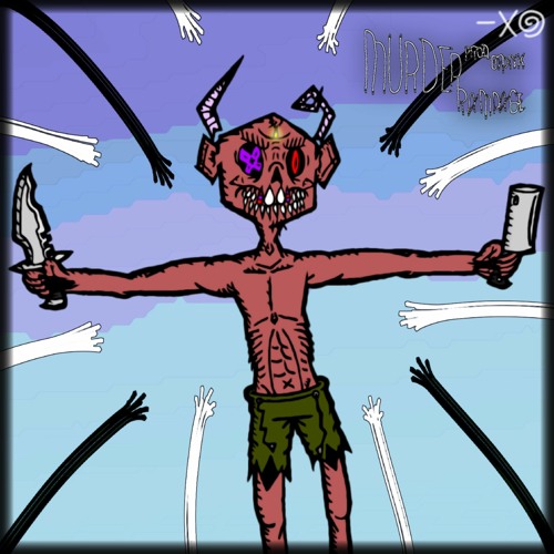 MURDER RAMPAGE [P. BRONK]