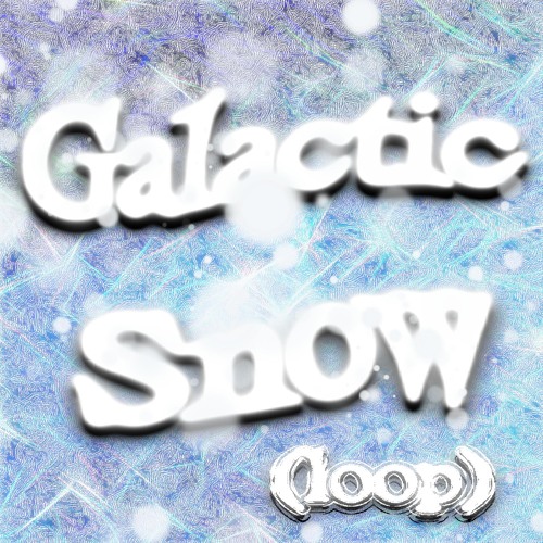 Galactic Snow