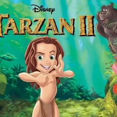 STREAM!! Tarzan II (2005) Ganzer Film Deutsch MP4/720p [O974773L]